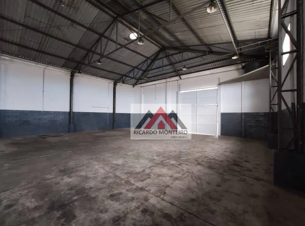 Depósito-Galpão, 643 m² - Foto 2