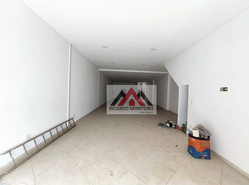 Loja-Salão, 173 m² - Foto 1