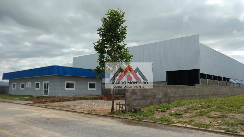 Depósito-Galpão, 1428 m² - Foto 1