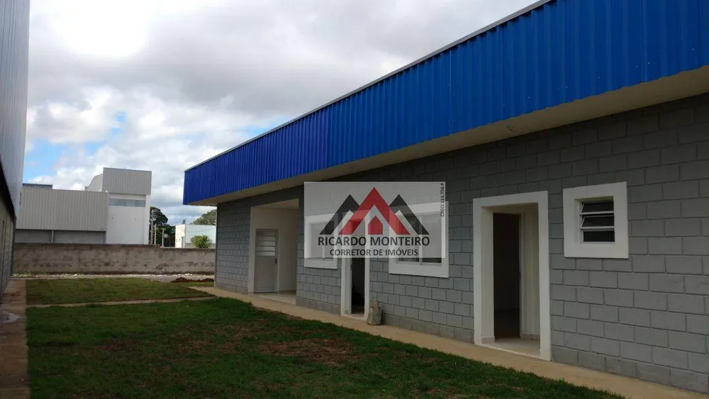 Depósito-Galpão, 1428 m² - Foto 4