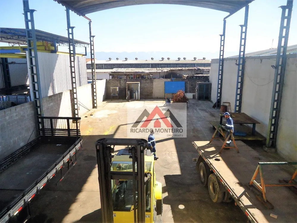 Depósito-Galpão, 550 m² - Foto 2