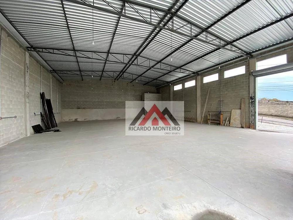 Depósito-Galpão, 306 m² - Foto 1