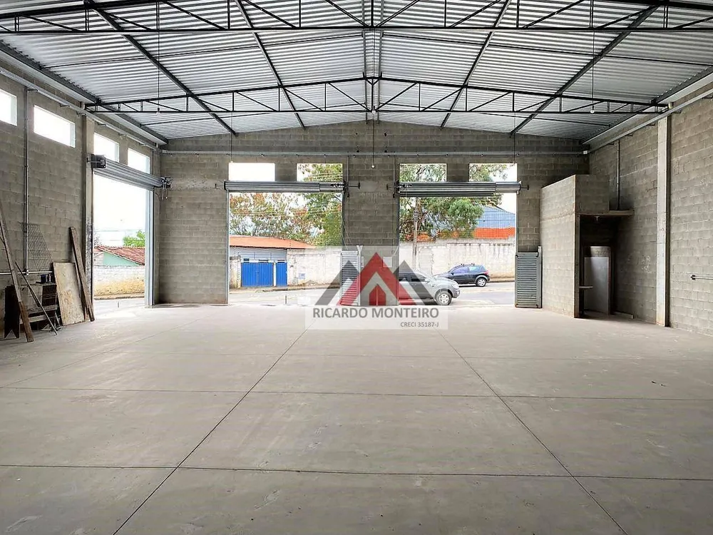 Depósito-Galpão, 306 m² - Foto 3