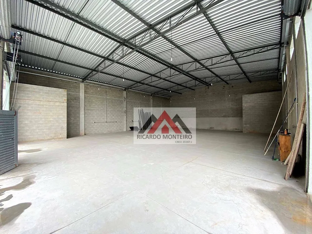Depósito-Galpão, 306 m² - Foto 4