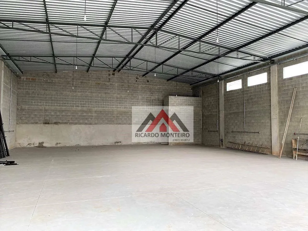 Depósito-Galpão, 306 m² - Foto 2