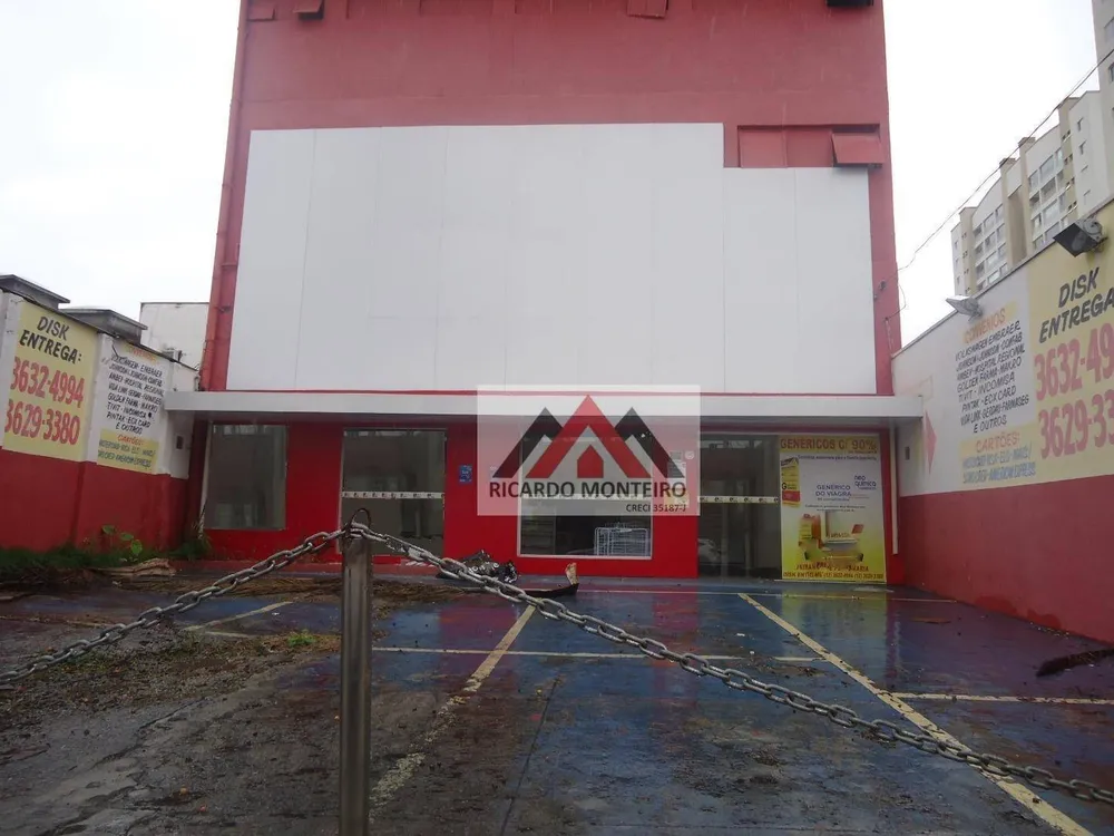 Loja-Salão, 800 m² - Foto 1