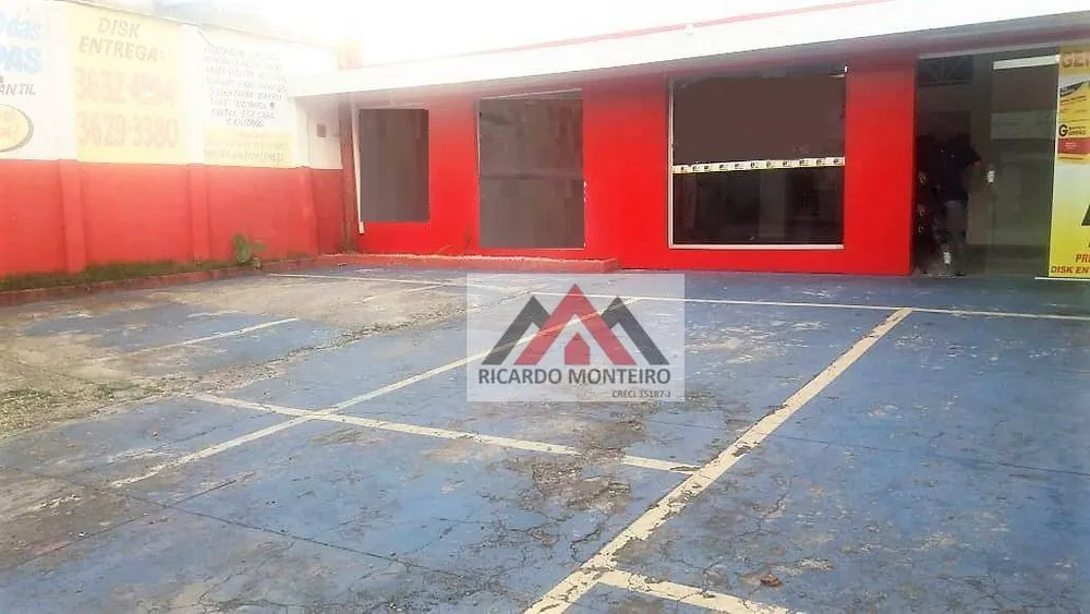 Loja-Salão, 800 m² - Foto 2