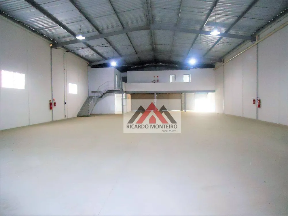 Depósito-Galpão, 687 m² - Foto 1