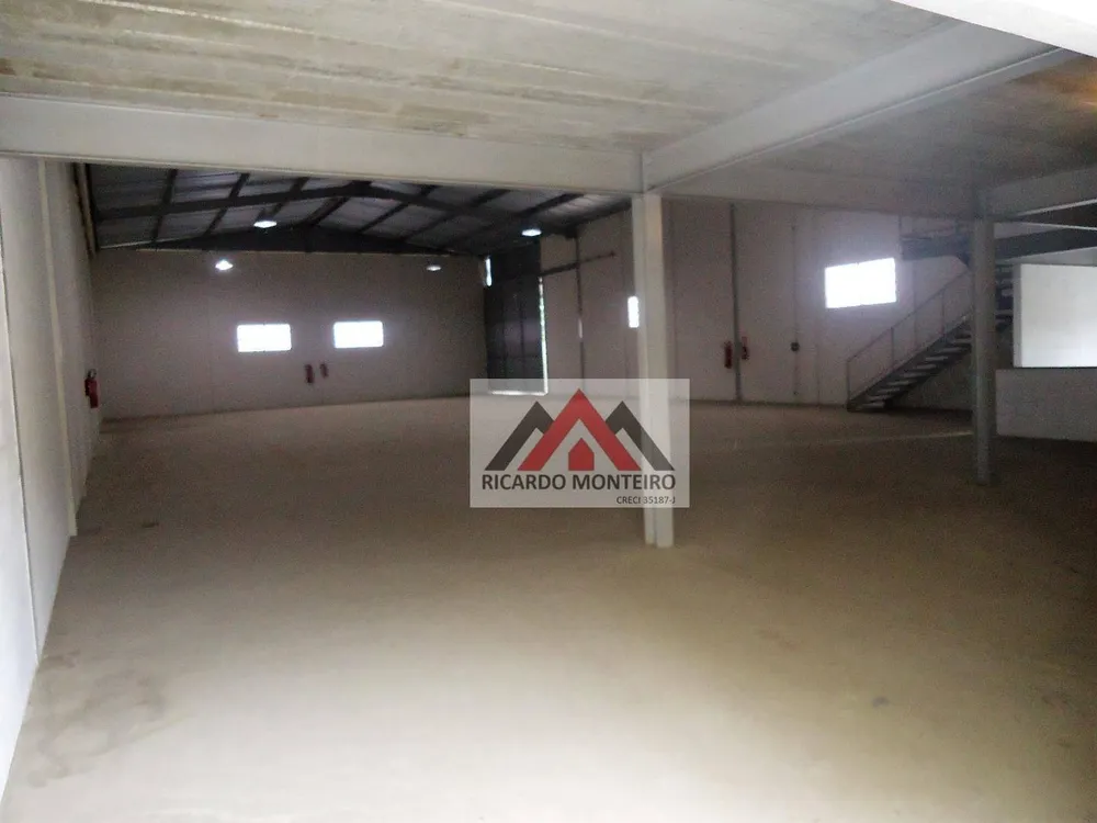 Depósito-Galpão, 687 m² - Foto 2