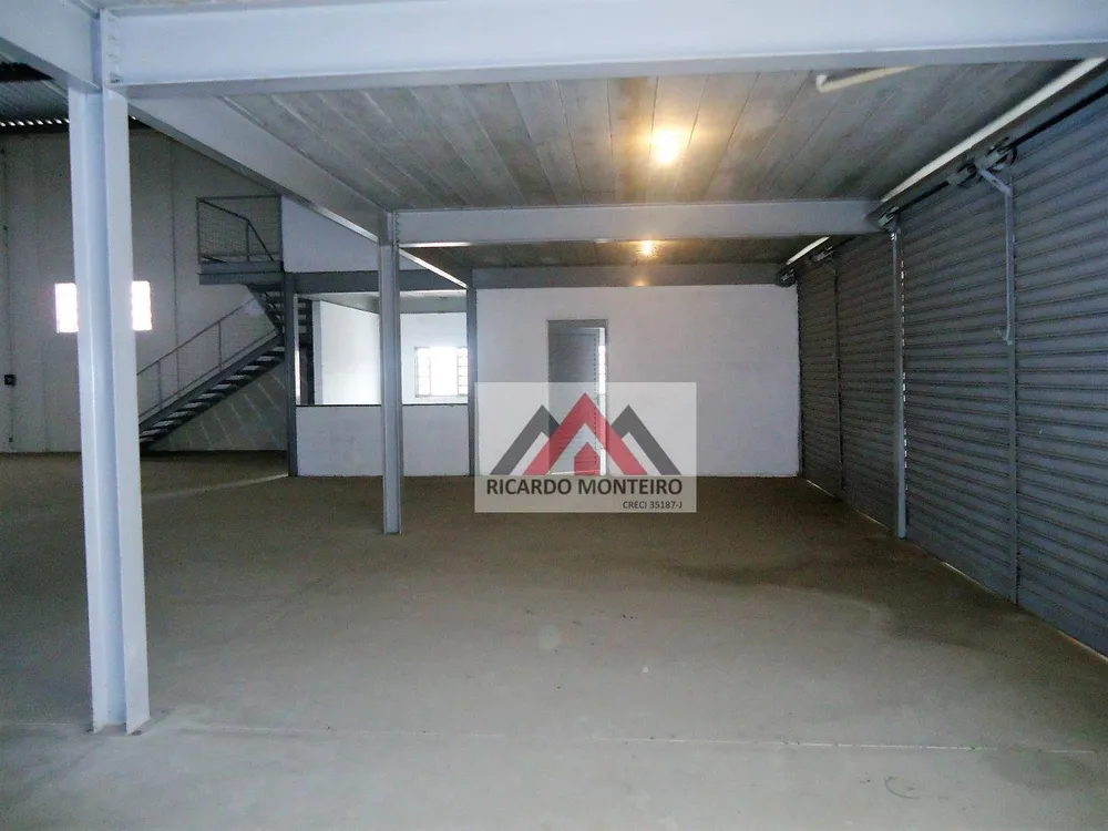 Depósito-Galpão, 687 m² - Foto 3