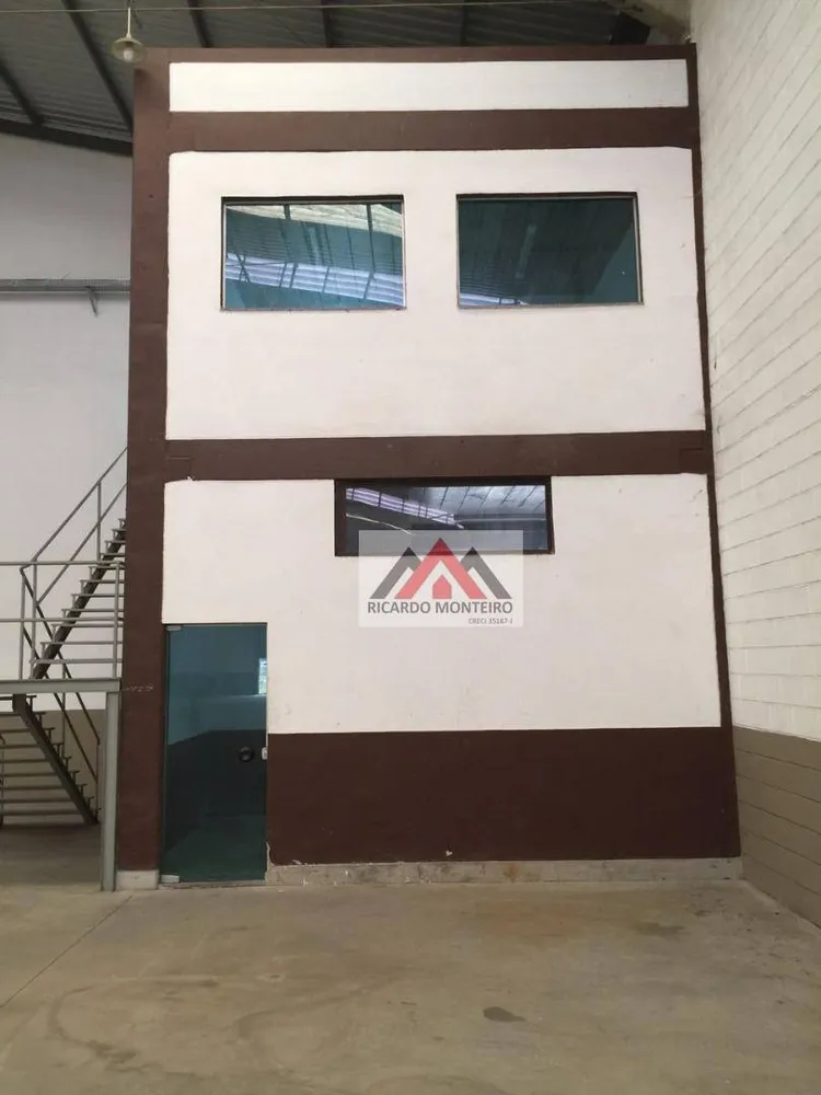 Depósito-Galpão, 1025 m² - Foto 4