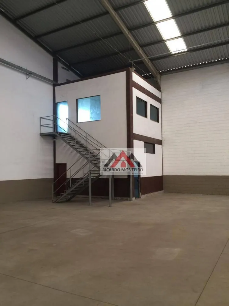 Depósito-Galpão, 1025 m² - Foto 3