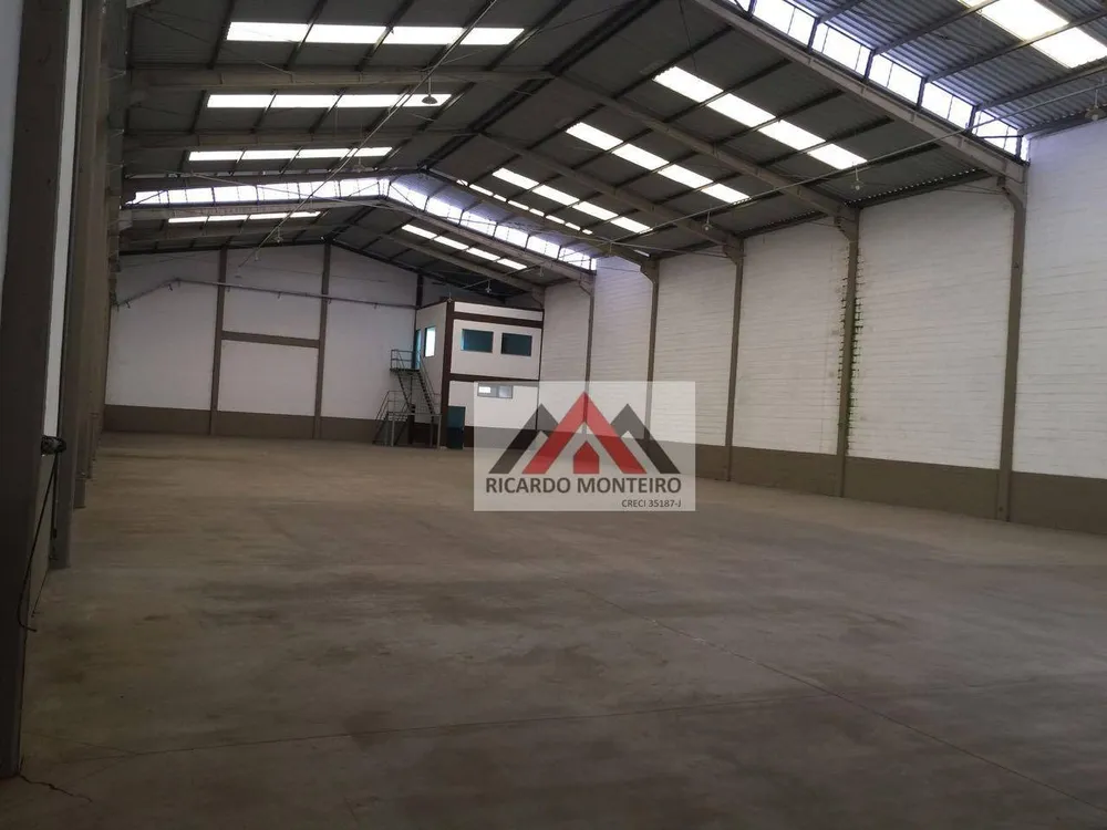 Depósito-Galpão, 1025 m² - Foto 1