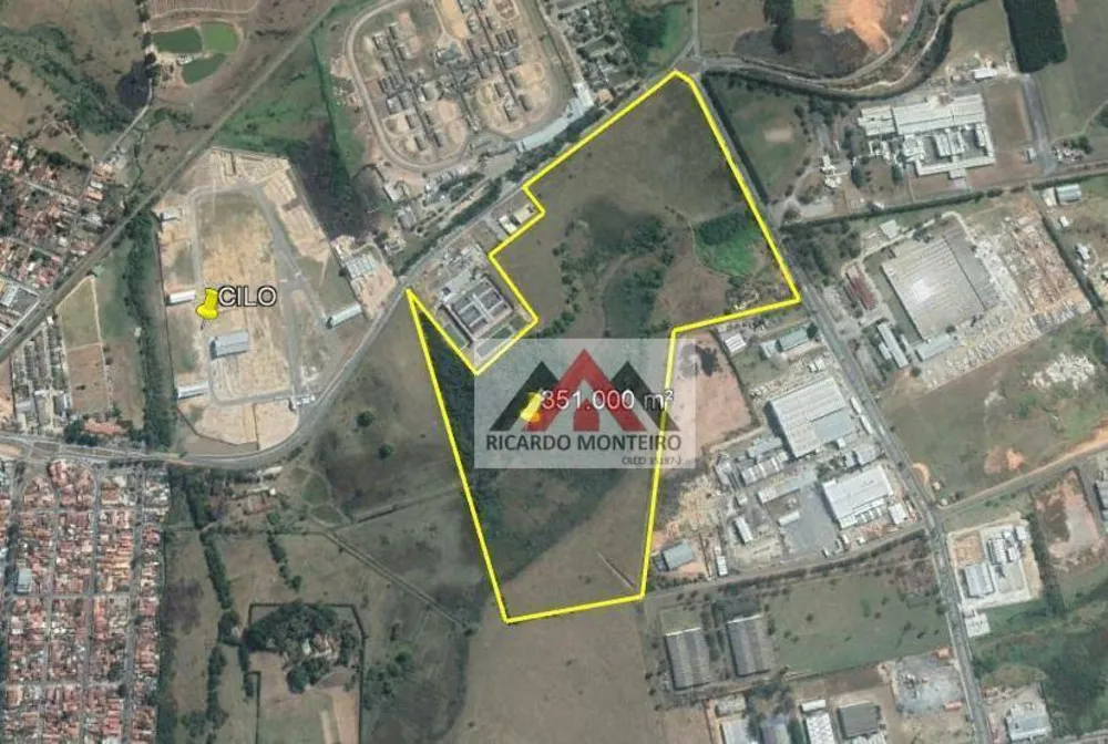 Terreno, 35 hectares - Foto 1