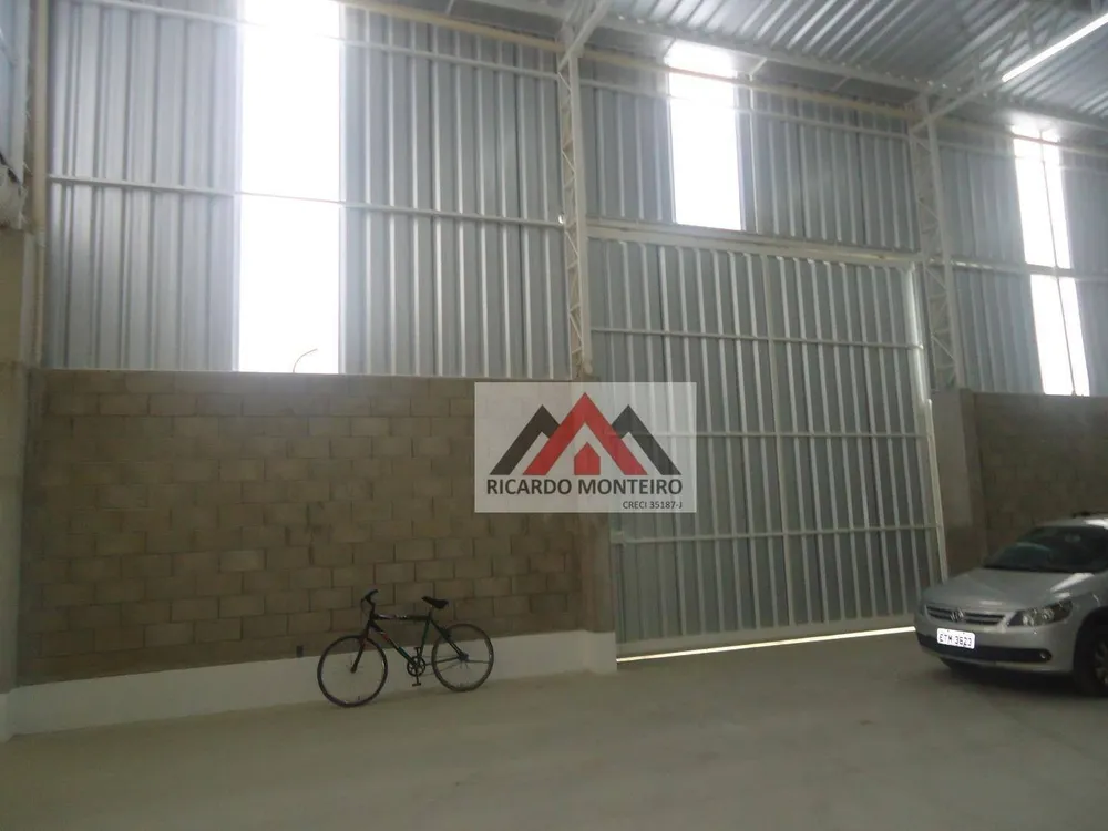 Depósito-Galpão, 682 m² - Foto 8