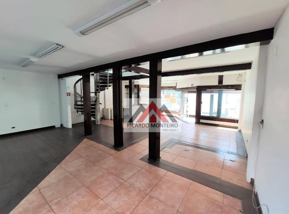 Loja-Salão, 220 m² - Foto 1