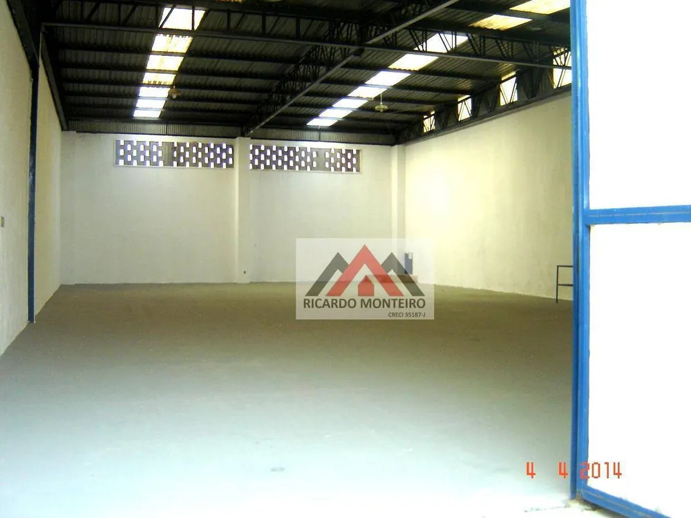 Depósito-Galpão, 516 m² - Foto 3