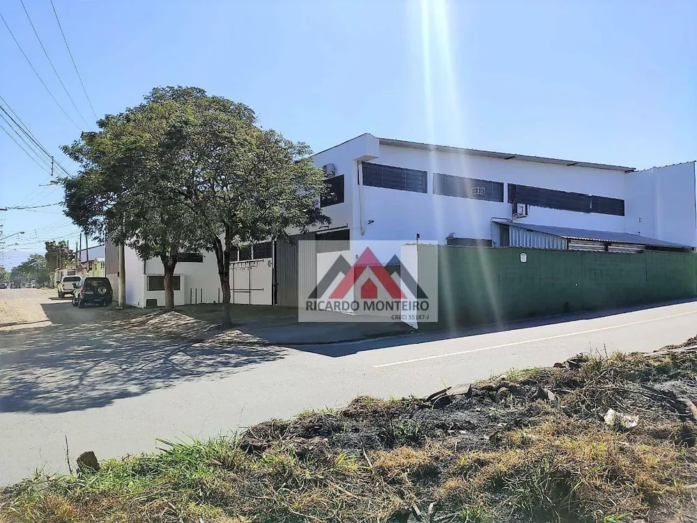 Depósito-Galpão, 1000 m² - Foto 1