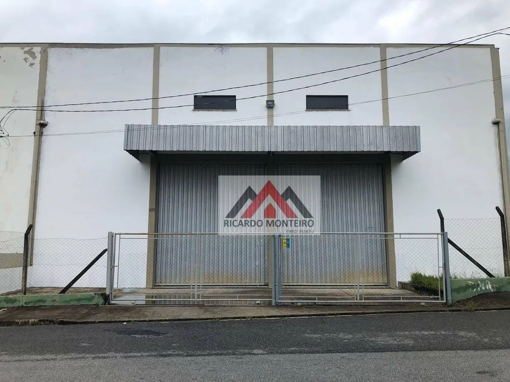 Depósito-Galpão, 1031 m² - Foto 1