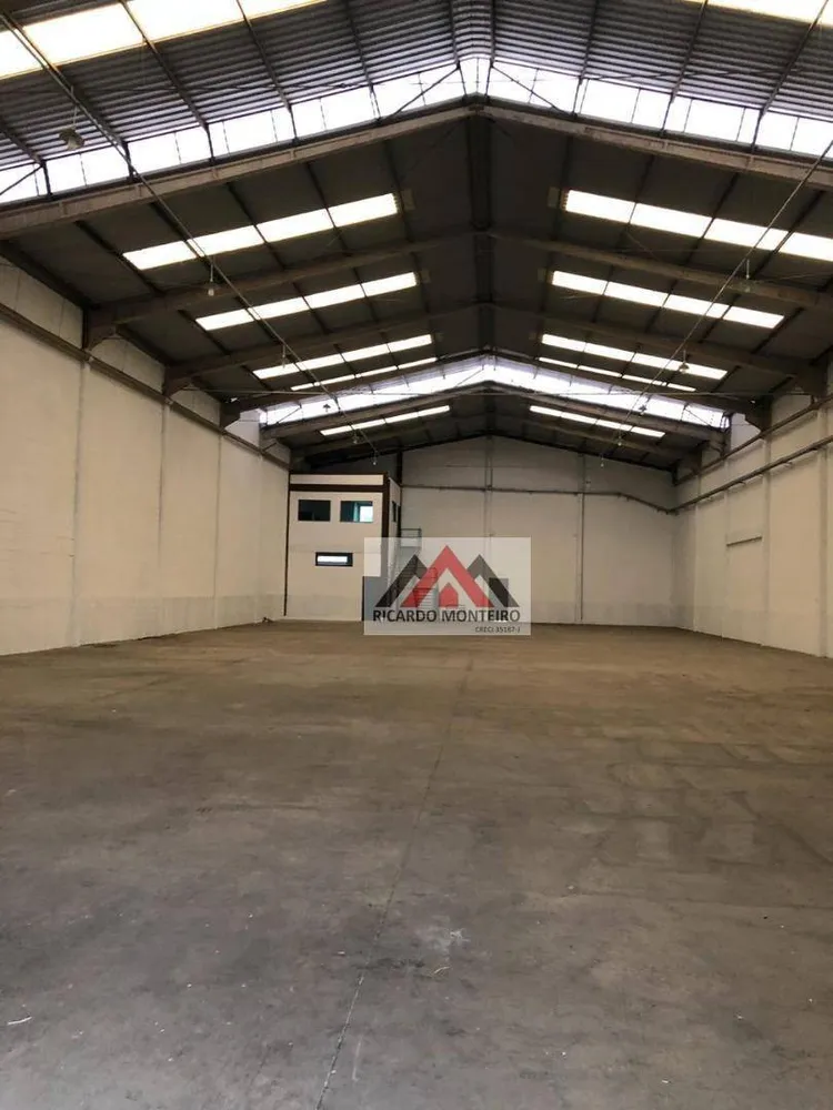 Depósito-Galpão, 1031 m² - Foto 4