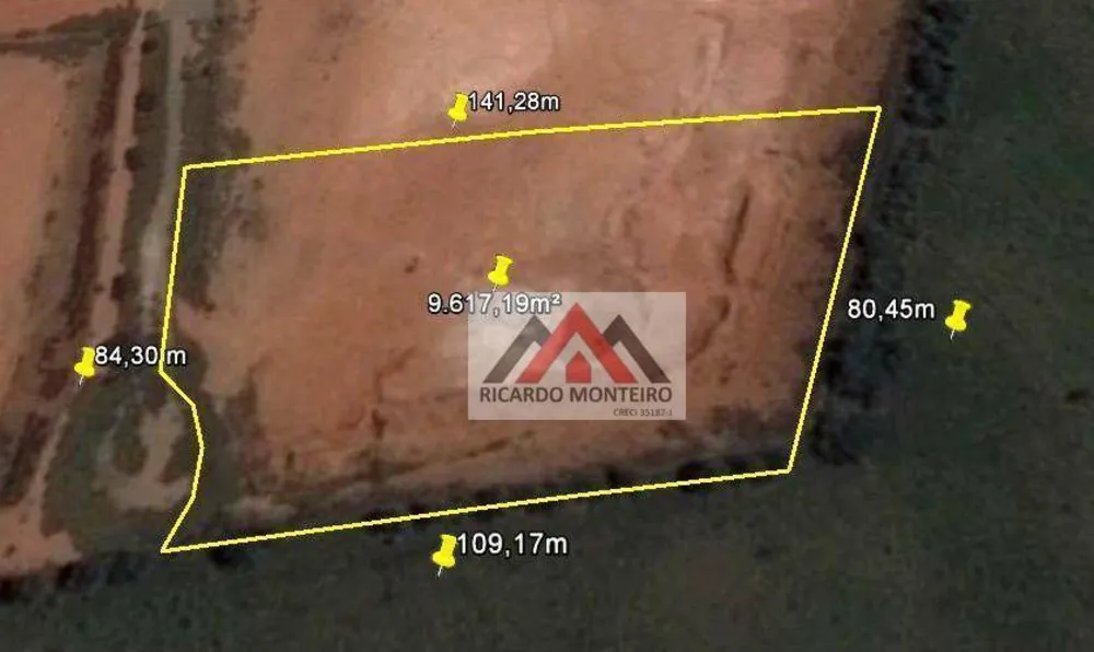 Terreno, 9617 m² - Foto 1