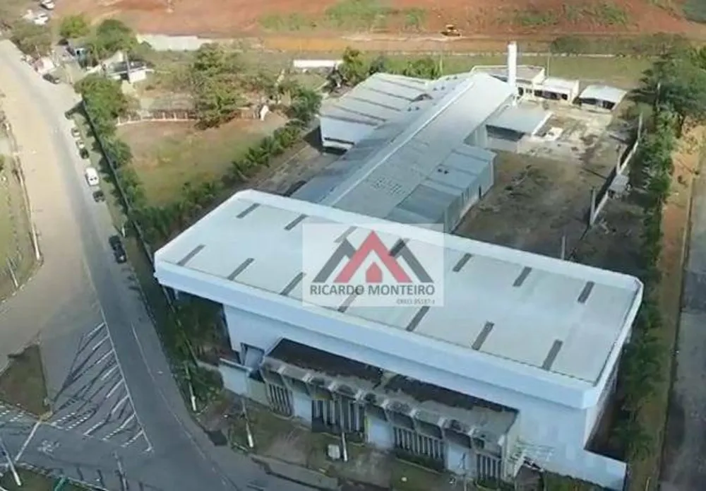 Depósito-Galpão, 4569 m² - Foto 1