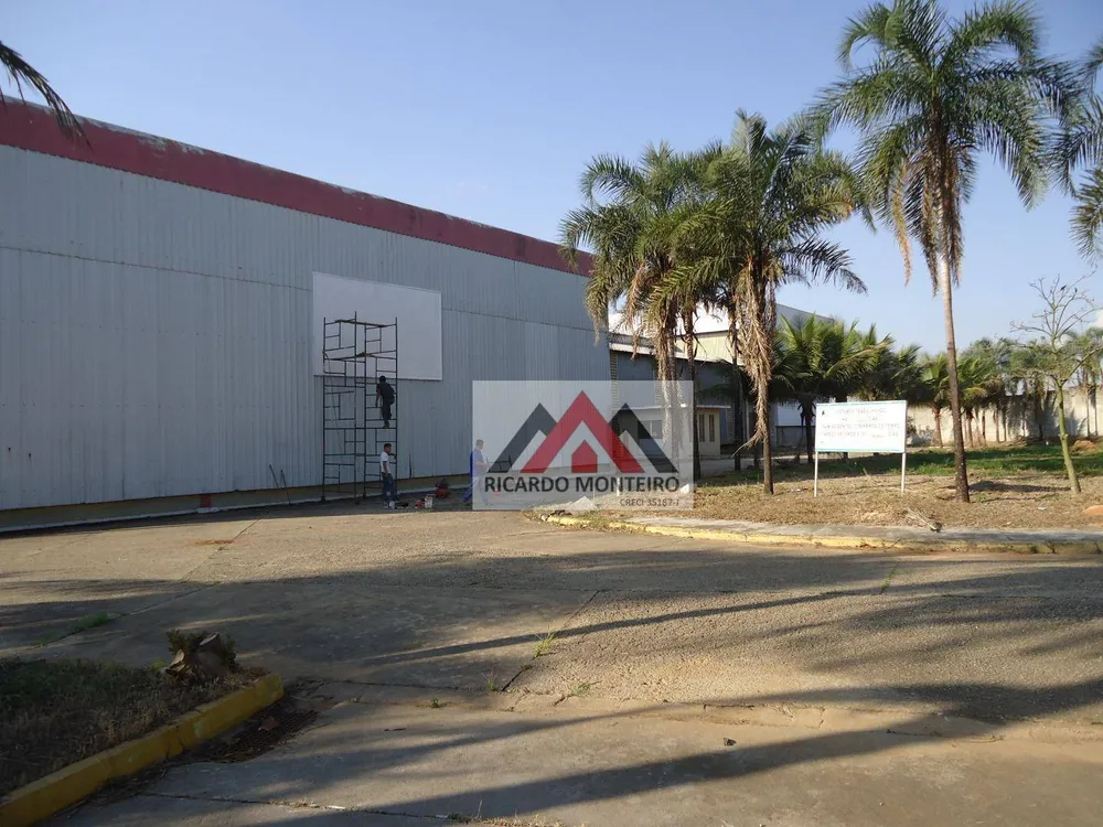 Depósito-Galpão, 4569 m² - Foto 4