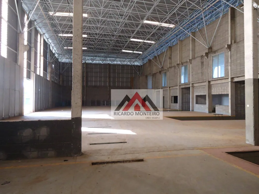 Depósito-Galpão, 4569 m² - Foto 3