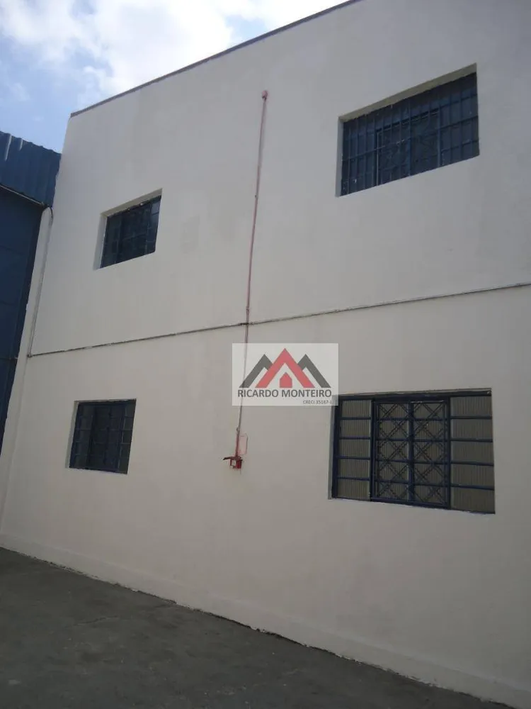 Depósito-Galpão, 628 m² - Foto 3