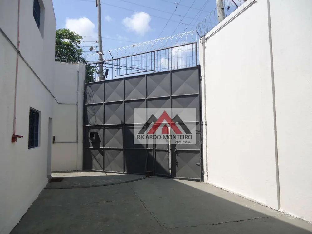 Depósito-Galpão, 628 m² - Foto 1