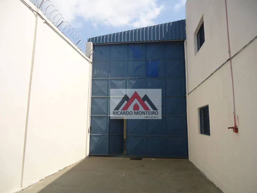 Depósito-Galpão, 628 m² - Foto 2