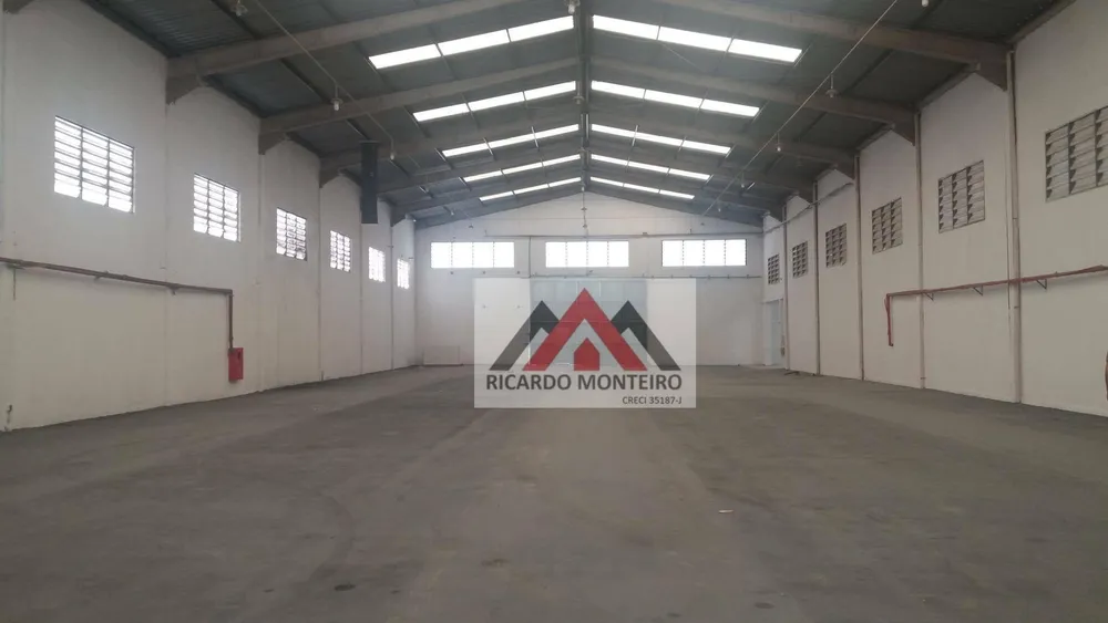 Depósito-Galpão, 3500 m² - Foto 1