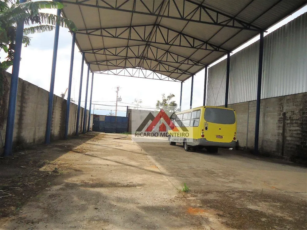 Depósito-Galpão, 500 m² - Foto 3