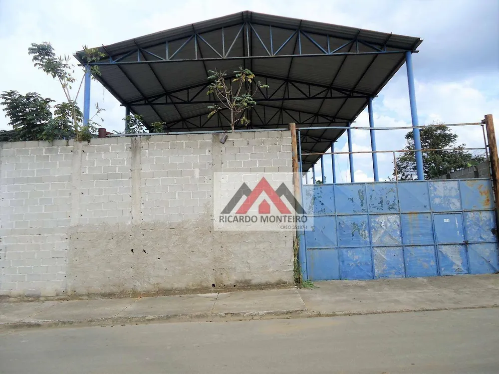 Depósito-Galpão, 500 m² - Foto 4