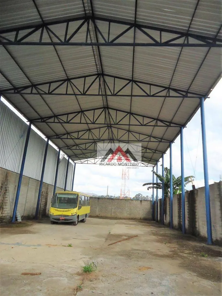 Depósito-Galpão, 500 m² - Foto 2