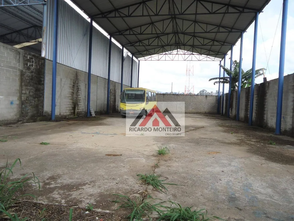 Depósito-Galpão, 500 m² - Foto 1