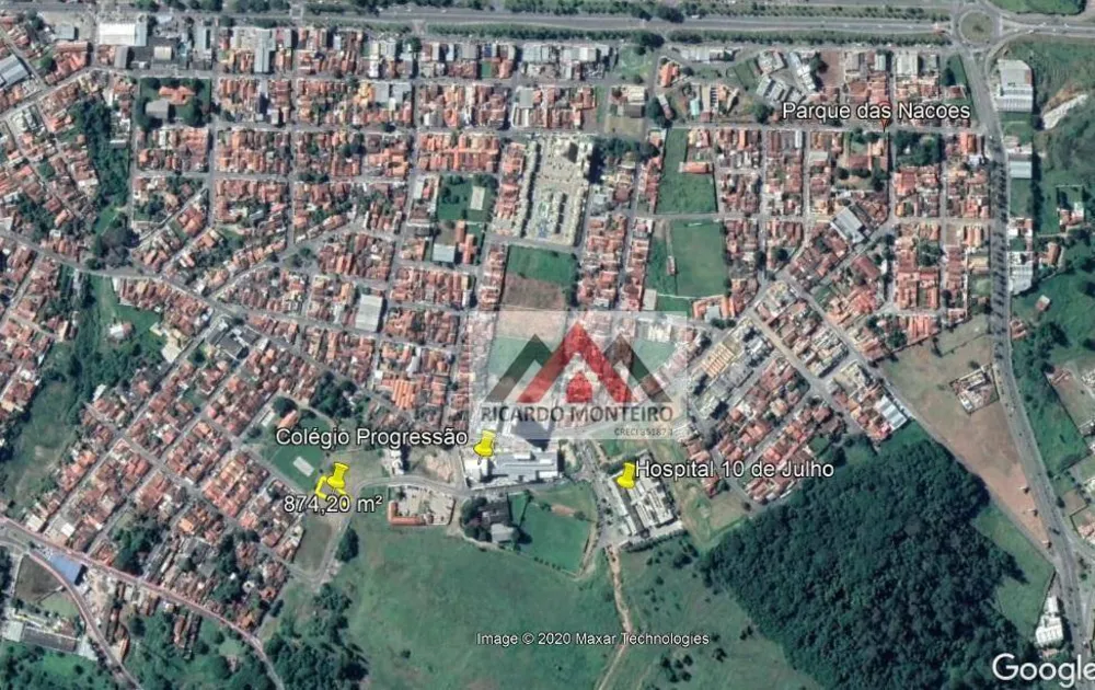 Terreno, 874 m² - Foto 4