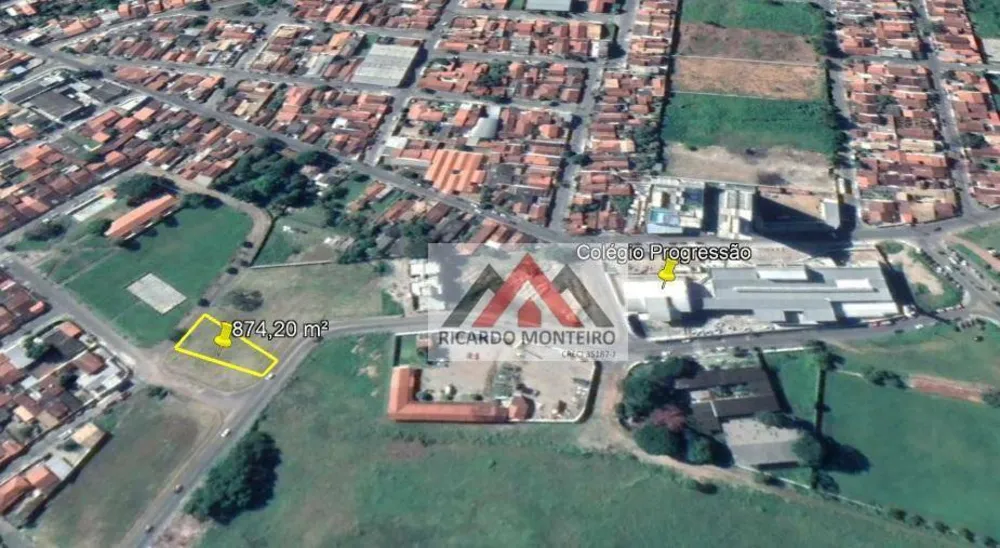 Terreno, 874 m² - Foto 3