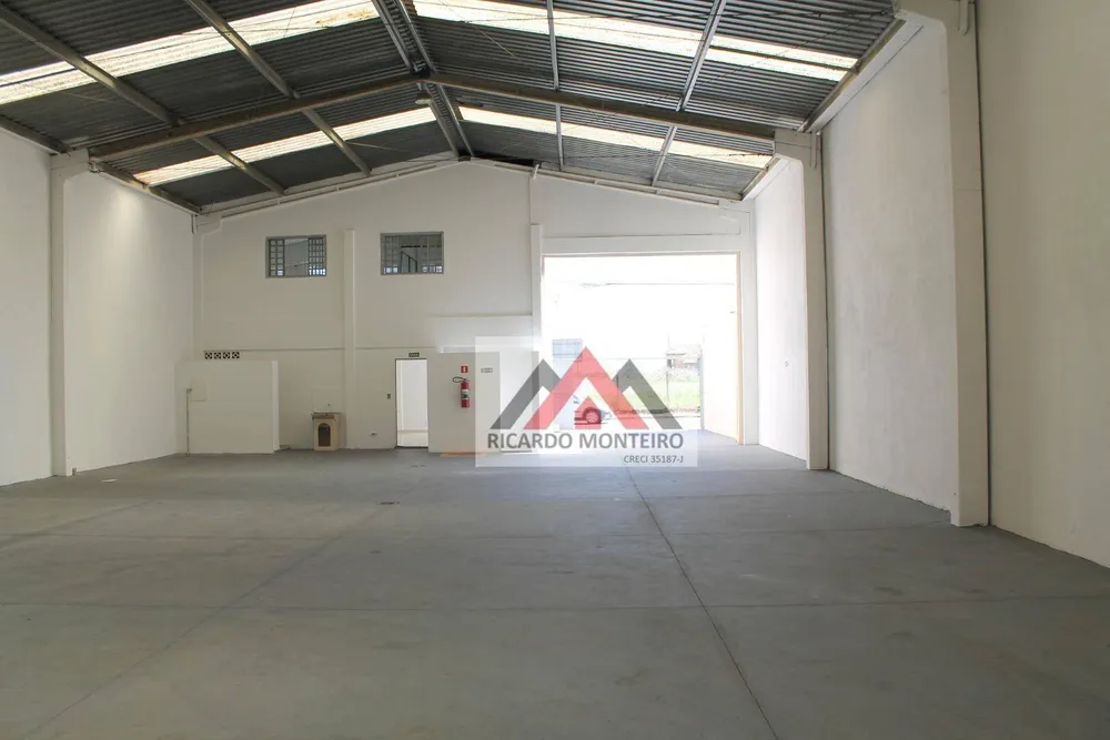 Depósito-Galpão, 550 m² - Foto 1