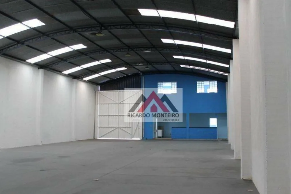 Depósito-Galpão, 600 m² - Foto 1