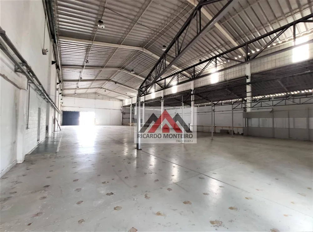 Depósito-Galpão, 2500 m² - Foto 1