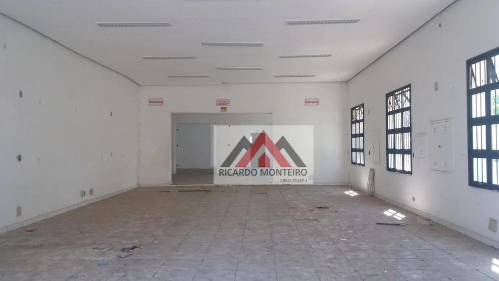 Loja-Salão, 280 m² - Foto 1
