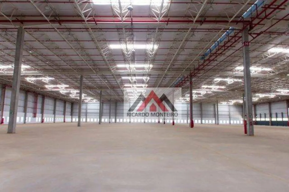 Depósito-Galpão, 7807 m² - Foto 1