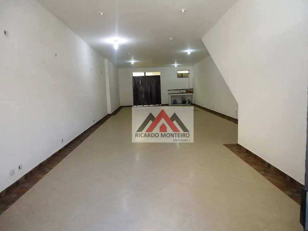 Loja-Salão, 120 m² - Foto 1