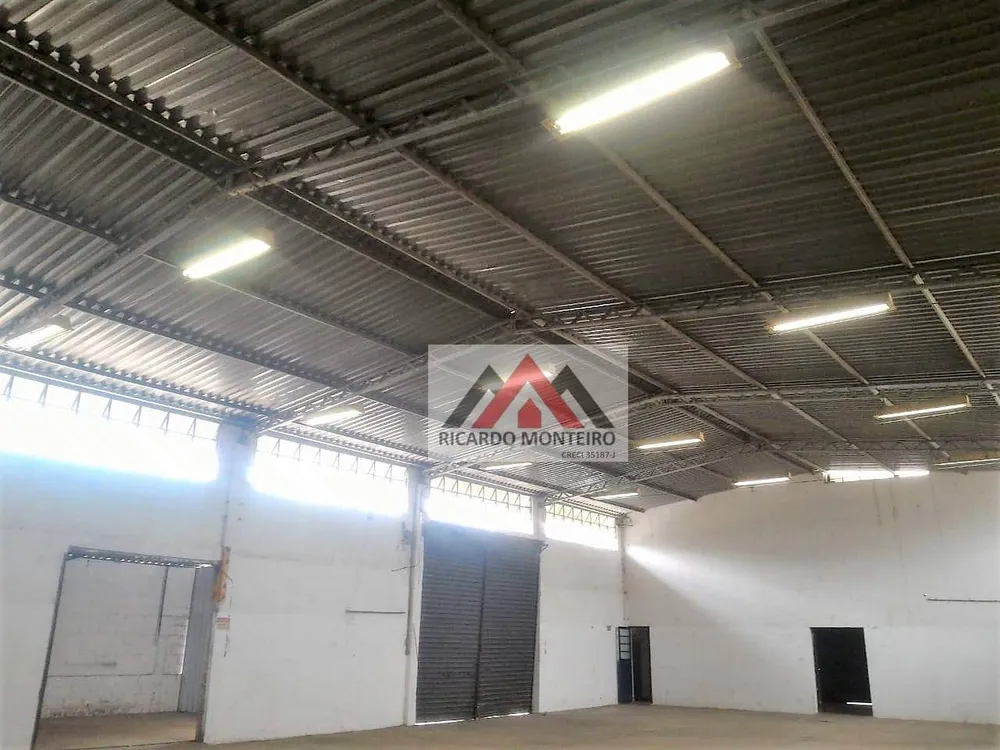 Depósito-Galpão, 600 m² - Foto 4