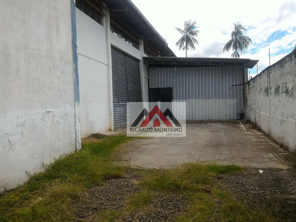 Depósito-Galpão, 600 m² - Foto 2