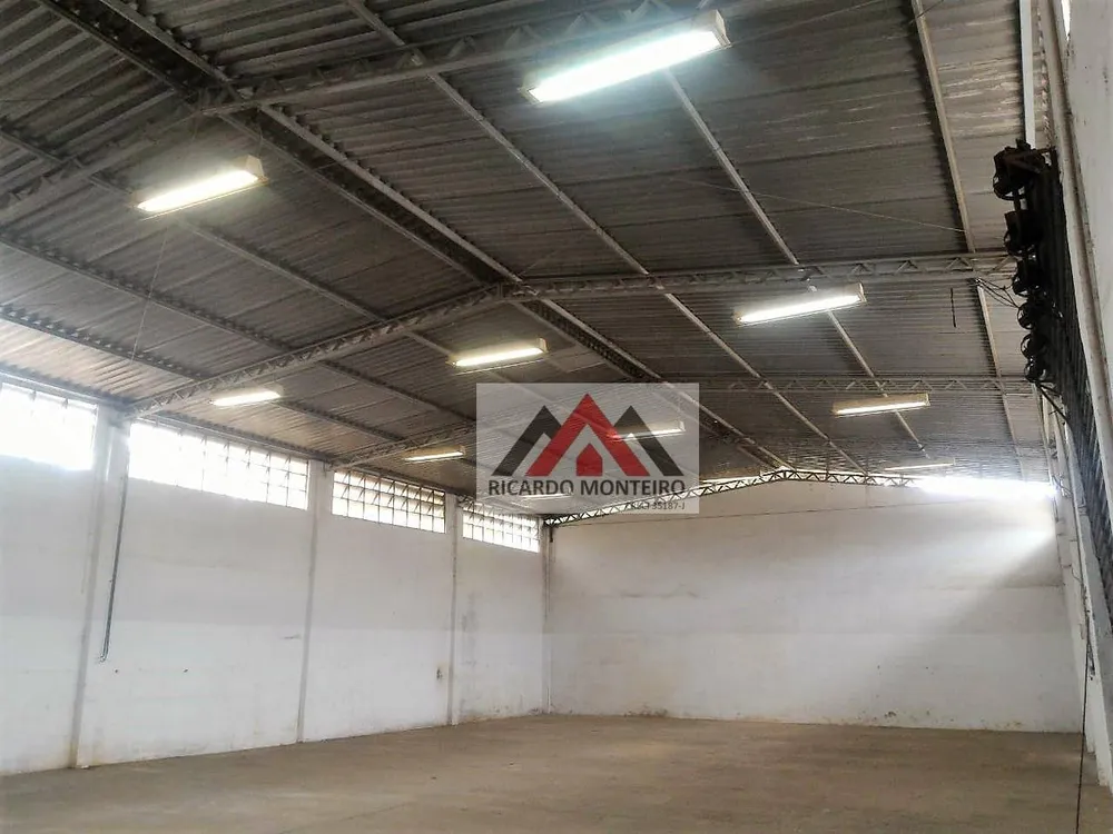 Depósito-Galpão, 600 m² - Foto 1