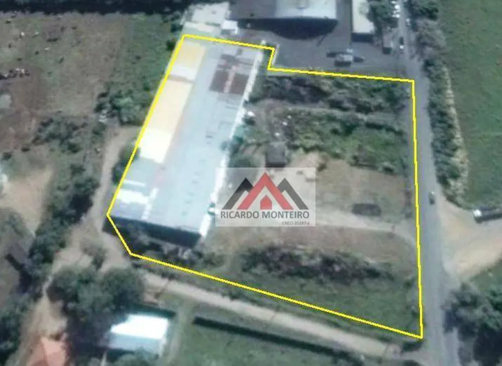 Depósito-Galpão, 2300 m² - Foto 1