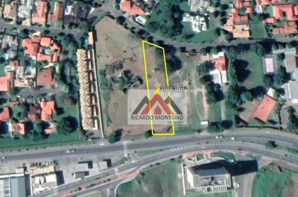 Terreno, 3083 m² - Foto 1