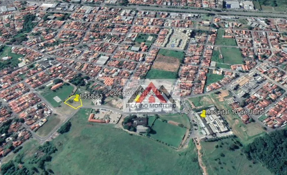 Terreno, 1558 m² - Foto 3